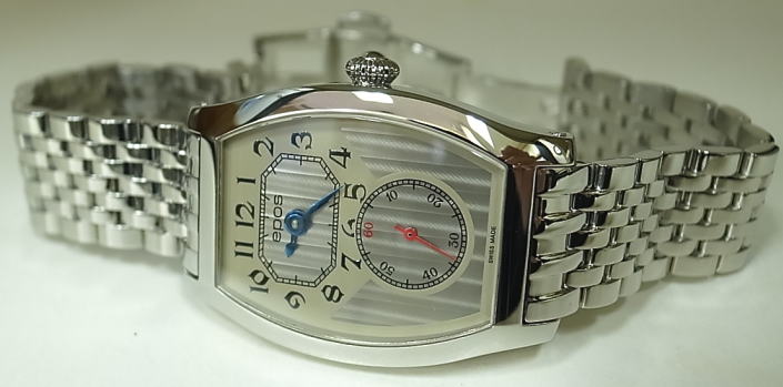 金子時計店スイス機械式時計エポス