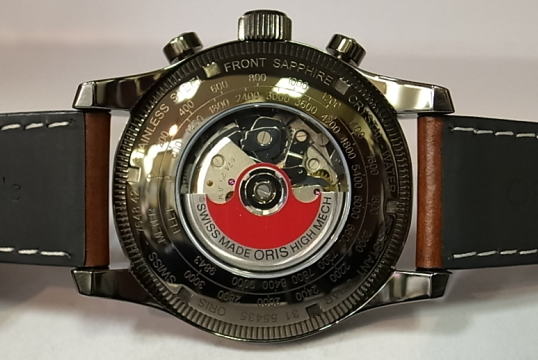 スイス機械式時計オリス金子時計店