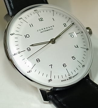 ドイツ時計 バウハウス ユンハンス金子時計店